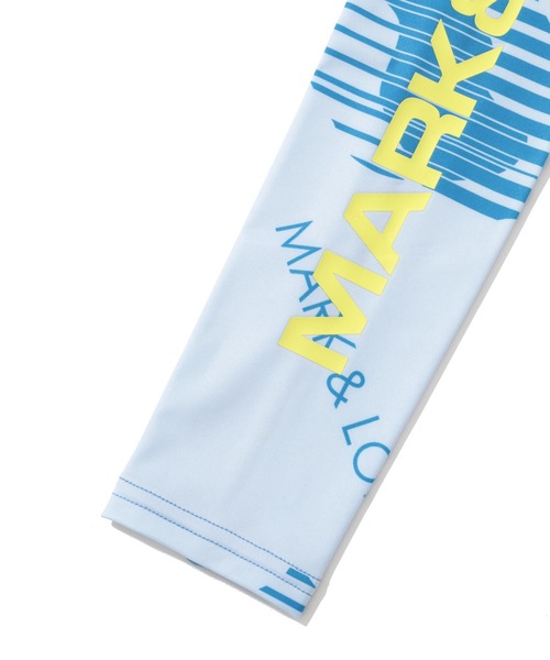★美品★MARK&LONA　アームカバー MARK&LONA アームカバー Flow Camo Arm Cover | MEN and WOMEN