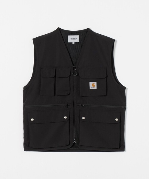 Carharttベスト Carhartt ベスト ジレ 「Carhartt」 IRWIN VEST/ベスト メンズ