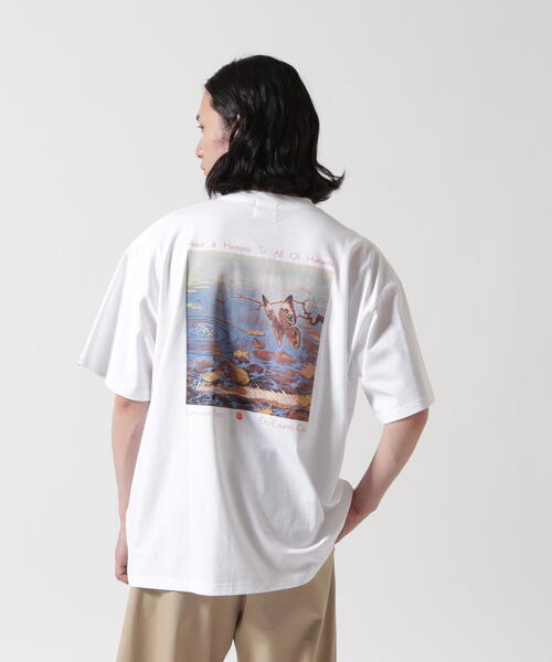 CITY COUNTRY CITY（シティーカントリーシティー） tシャツ メンズ
