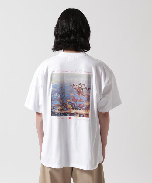 CITY COUNTRY CITY（シティーカントリーシティー） tシャツ メンズ