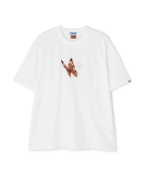 CITY COUNTRY CITY（シティーカントリーシティー） tシャツ メンズ