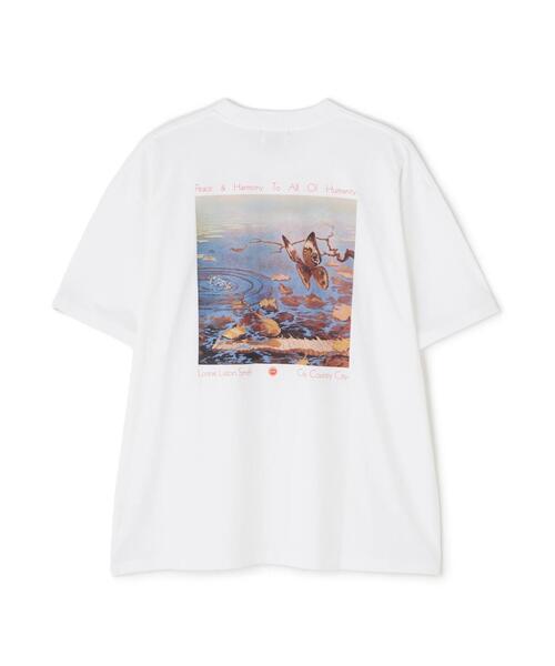 CITY COUNTRY CITY（シティーカントリーシティー） tシャツ メンズ