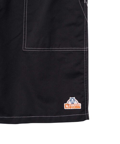 美品★ヒステリックグラマー⬛︎トラックパンツ⬛︎see no evil⬛︎レース⬛︎M SEE NO EVILワッペン スウェットパンツ|HYSTERIC GLAMOUR MEN