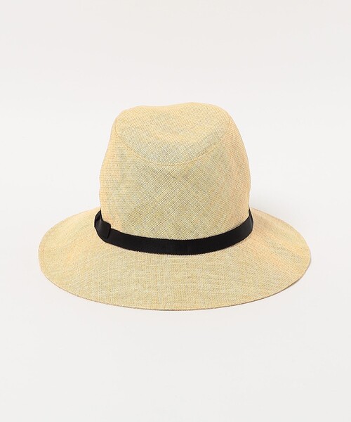 KIJIMA TAKAYUKI 帽子 ハット 「KIJIMA TAKAYUKI」 PAPER CLOTH