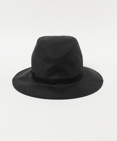 KIJIMA TAKAYUKI 帽子 ハット 「KIJIMA TAKAYUKI」 PAPER CLOTH