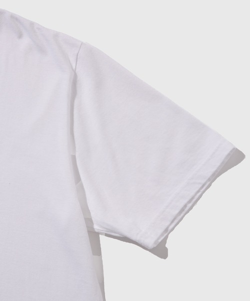 TANG tシャツ 「TANGTANG/タンタン」WHATEVER BLUEWHATEVER BLUE