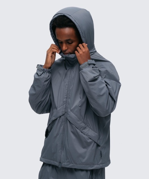 WILD THINGS（ワイルドシングス） ダウンジャケット ダウン コールド