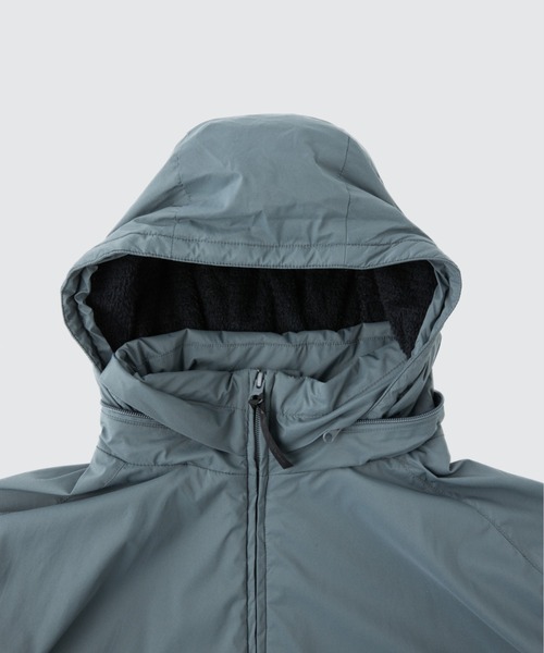 WILD THINGS（ワイルドシングス） ダウンジャケット ダウン コールド