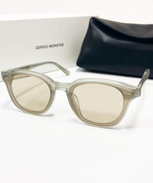 gentle monsterのおすすめ人気商品一覧 通販 - Yahoo!ショッピング