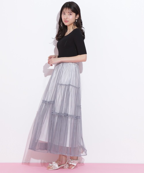 JILL by JILL STUART（ジルバイジルスチュアート） ワンピース ニット