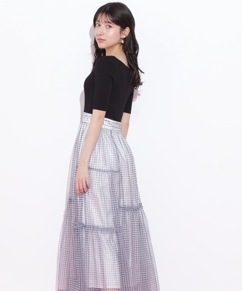 JILL by JILL STUART（ジルバイジルスチュアート） ワンピース ニット