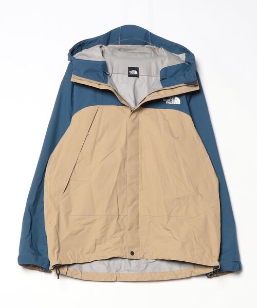 THE NORTH FACE 「THE FACE」 ナイロンブルゾン MEDIUM ブルー