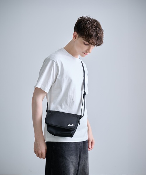 米津玄師 ナンバーナイン ショルダーバッグ NUMBER (N)INE ショルダーバッグ 「NUMBER(N)INE/ナンバーナイン