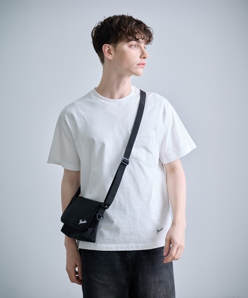 米津玄師　ナンバーナイン　ショルダーバッグ NUMBER (N)INE ショルダーバッグ 「NUMBER(N)INE/ナンバーナイン