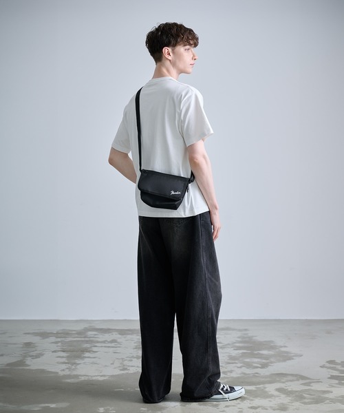 answer4 3pocket size L 美品 NUMBER (N)INE ショルダーバッグ 「NUMBER(N)INE/ナンバーナイン