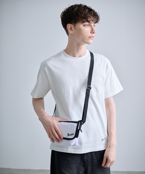 answer4 3pocket size L 美品 NUMBER (N)INE ショルダーバッグ 「NUMBER(N)INE/ナンバーナイン