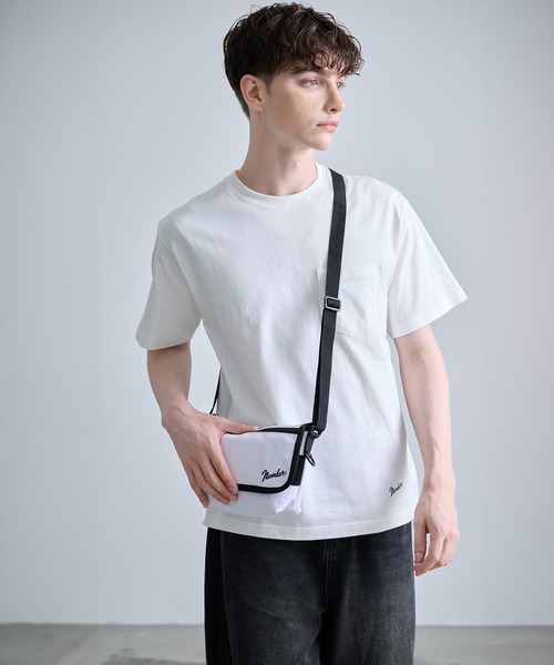 NUMBER (N)INE　ショルダーバッグ　ナンバーナイン　レザーバッグ　古着 NUMBER (N)INE ショルダーバッグ 「NUMBER(N)INE/ナンバーナイン