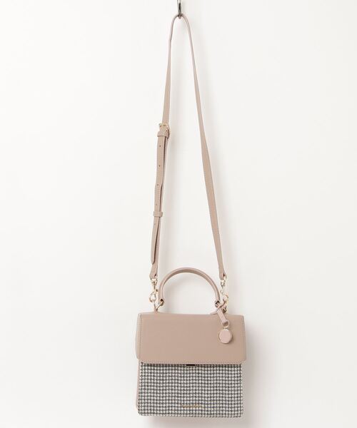 Samantha Thavasa（サマンサタバサ） 2WAYバッグ FREE ベージュ