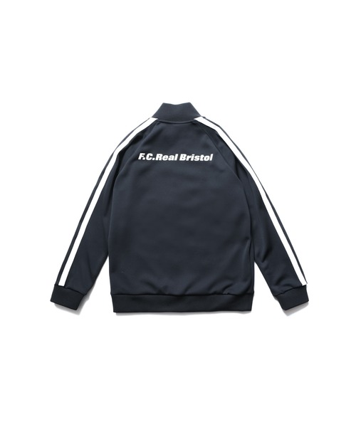 ジャケット・ブルゾン FCRB TRAINING TRACK JACKET for Kids ブルゾン アウター TRAINING TRACK JACKET キッズ 子供服 男の子