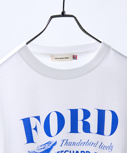 GOOD ROCK SPEED（グッドロックスピード） tシャツ 「GOOD ROCK SPEED