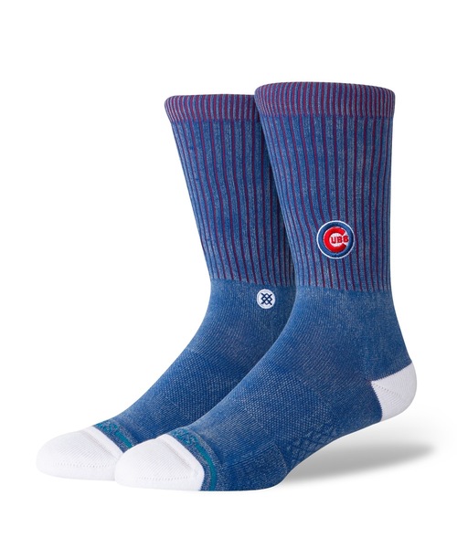 STANCEスタンス シカゴカブス ソックス Lサイズ STANCE 靴下 「STANCE/スタンス」MLBシカゴ・カブスチーム