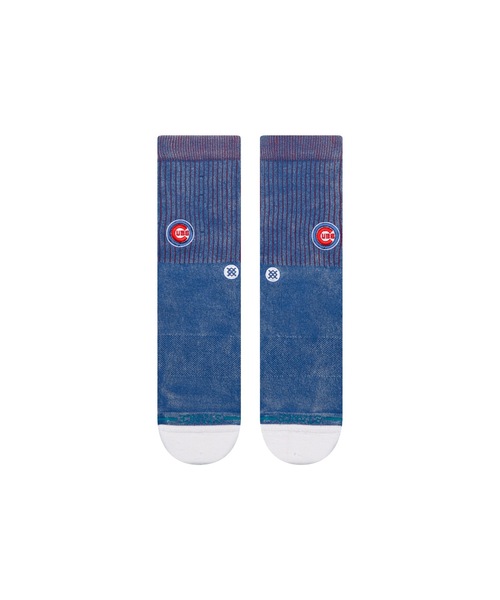 STANCE スタンス シカゴカブス ソックス Lサイズ STANCE 靴下 「STANCE/スタンス」MLBシカゴ・カブスチーム