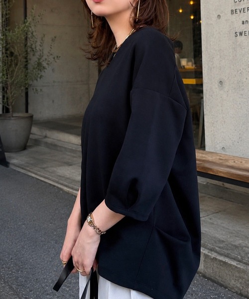 Emma Taylor（エマテイラー） tシャツ 「着るだけで抜け感演出