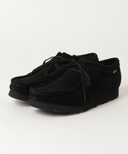 CLARKS ORIGINALS ブラック Clarks Wallabee 26155514 7 Lace-up shoes in black buy online