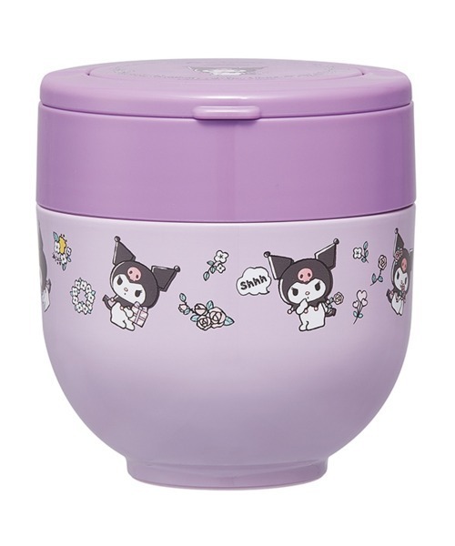 スケーター 弁当箱 キャラクター 折りたたみハンドル付 ランチジャー