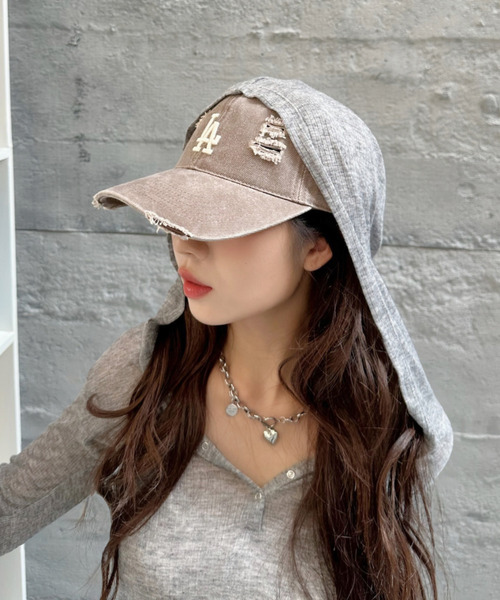 MLB Korea キャップ 帽子 レディース : ZOZOTOWN Yahoo!店 - 通販