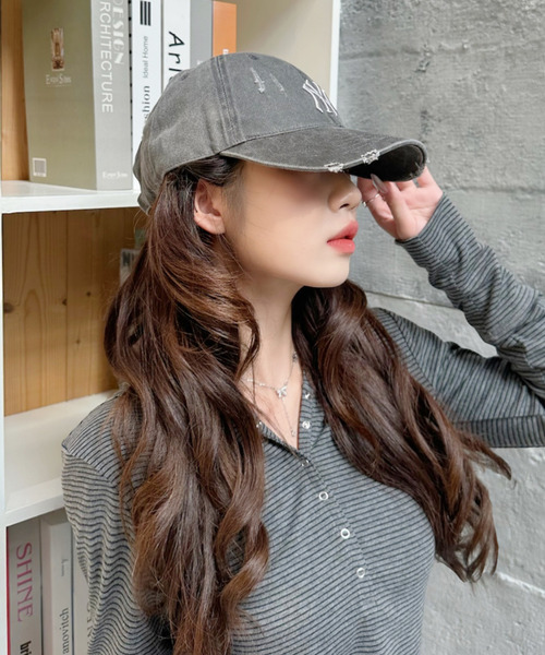 MLB Korea キャップ 帽子 レディース : ZOZOTOWN Yahoo!店 - 通販
