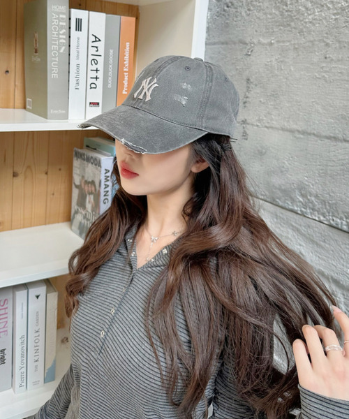 MLB Korea キャップ 帽子 レディース : ZOZOTOWN Yahoo!店 - 通販