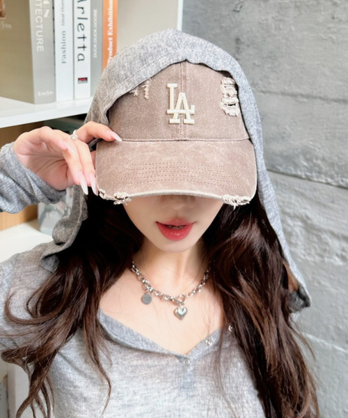 MLB Korea キャップ 帽子 レディース : ZOZOTOWN Yahoo!店 - 通販