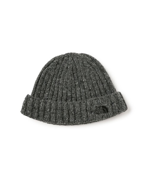 THE NORTH FACE SKIMS ニット帽 グレー THE NORTH FACE（ザ ノースフェイス） ニット帽 ニットキャップ THE