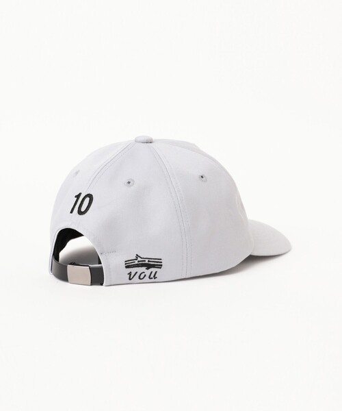 TOKYO CULTUART by BEAMS キャップ 帽子 VOU / 棒10 CAP
