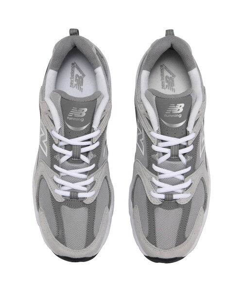 ニューバランスレデイーススニーカーMR530CK 24cm New Balance 2025年秋冬新作♪ Balance【ニューバランス