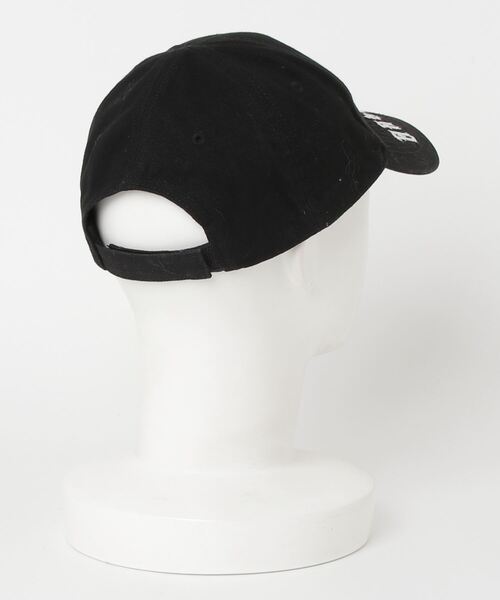 BALENCIAGA 「BALENCIAGA」 キャップ L ブラック メンズ