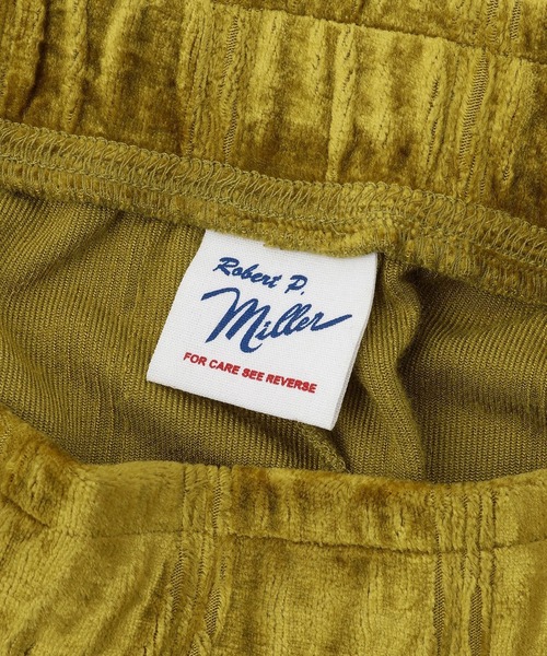 Robert P. Miller（ロバート・ピー・ミラー） スカート 「Miller for