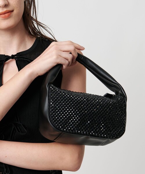 バッグ yua UNITED ARROWS ショルダーバッグ バッグ SPARKLE ワンショルダー