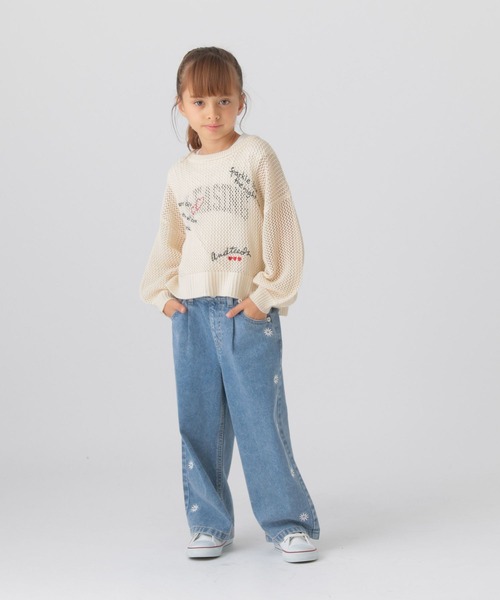 GLOBAL WORK（グローバルワーク） tシャツ トクトク2SETニット＊T/T