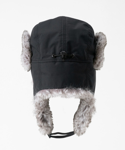 「THE NORTH FACE」 キャップ M ブラック×ブラック メンズ_画像8
