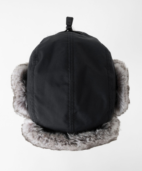 「THE NORTH FACE」 キャップ M ブラック×ブラック メンズ_画像9