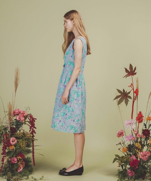 TOCCA（トッカ） ワンピース SCARLET MALLOW ドレス : ZOZOTOWN Yahoo