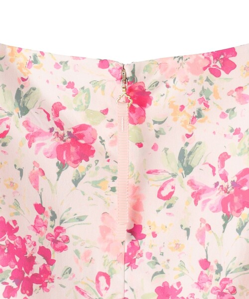 ワンピース SCARLET MALLOW ドレスの画像