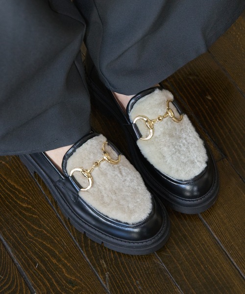 CORSO ROMA,9（コルソローマ ノーヴェ） ローファー 「CORSO ROMA 9