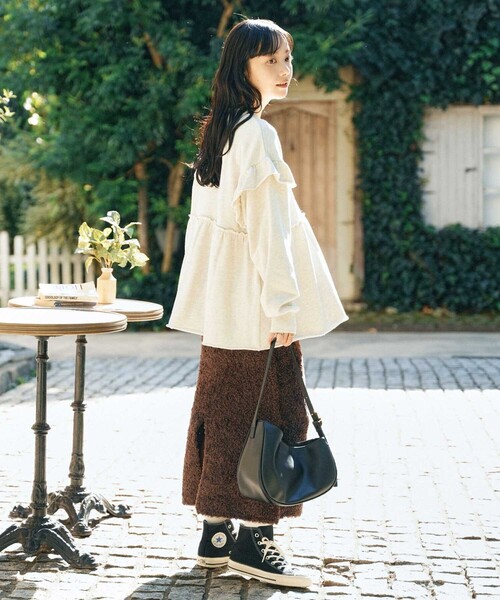 FREAK'S STORE（フリークスストア） スウェットカットソー フリ