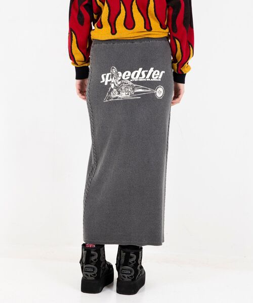 HYSTERIC GLAMOUR（ヒステリックグラマー） スカート SPEEDSTER