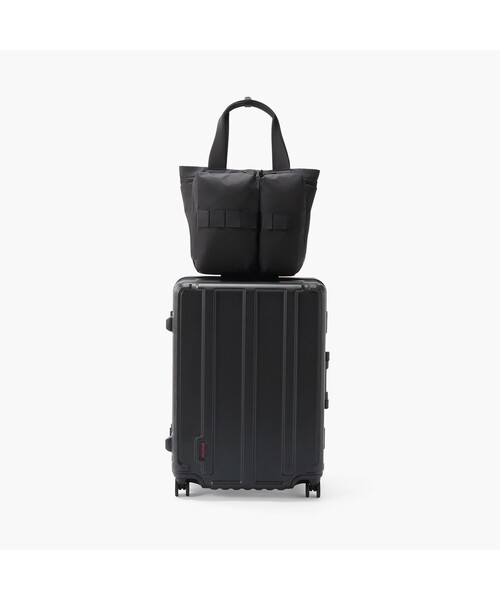 トートバッグ 「BRIEFING／ブリーフィング」SW TALL TOTE メンズの画像