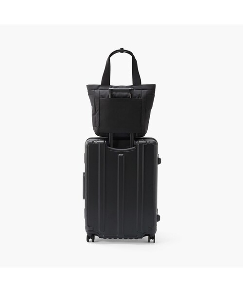 トートバッグ 「BRIEFING／ブリーフィング」SW TALL TOTE メンズの画像