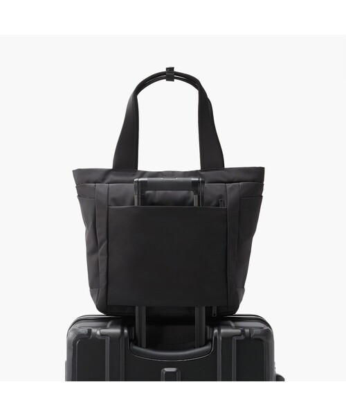 トートバッグ 「BRIEFING／ブリーフィング」SW TALL TOTE メンズの画像
